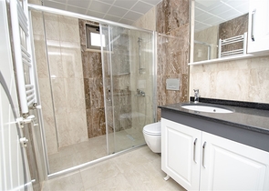 Готовый проект в районе Дошемеальты Анталья