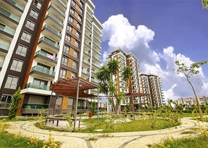 Готовый проект в районе Дошемеальты Анталья