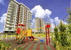 Готовый проект в районе Дошемеальты Анталья