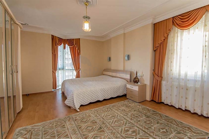 Пентхаус с потрясающим видом на море