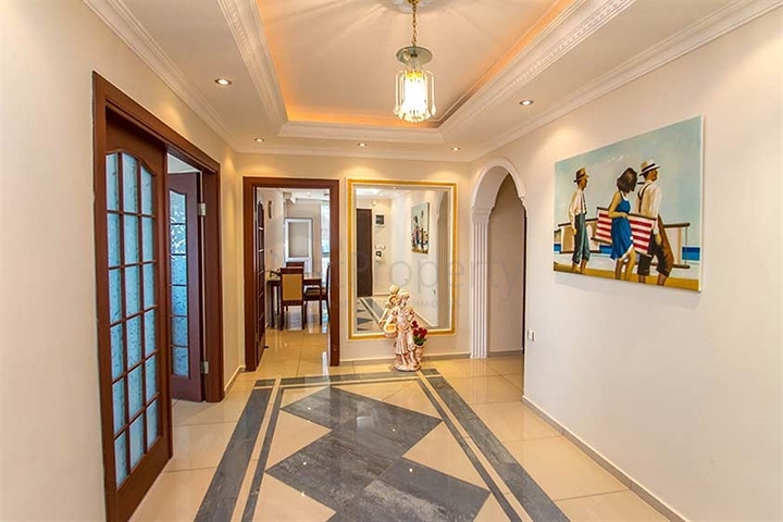 Пентхаус с потрясающим видом на море