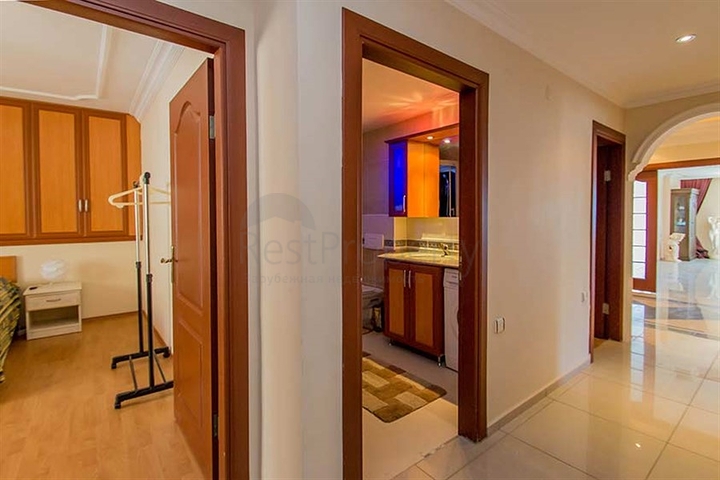 Пентхаус с потрясающим видом на море