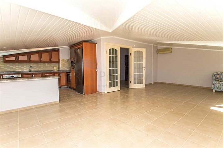 Пентхаус с потрясающим видом на море