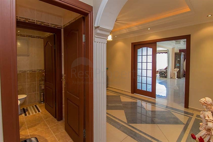 Пентхаус с потрясающим видом на море