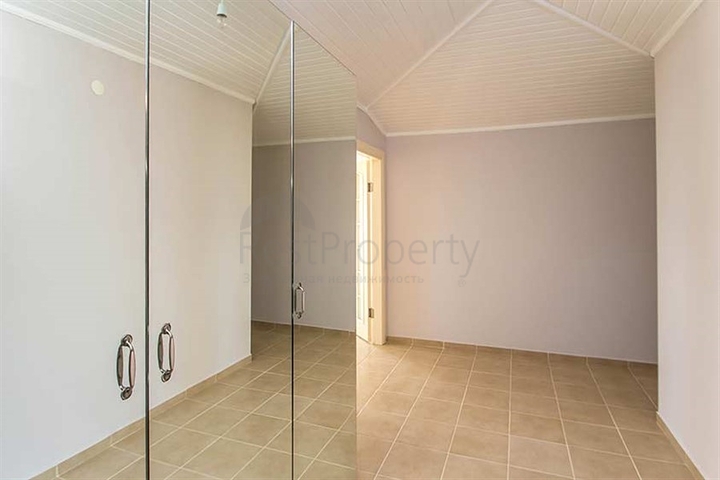 Пентхаус с потрясающим видом на море