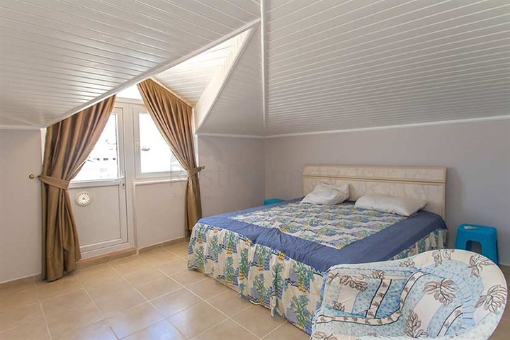 Пентхаус с потрясающим видом на море