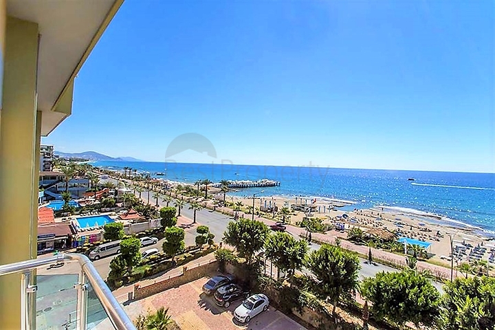 Пентхаус с потрясающим видом на море