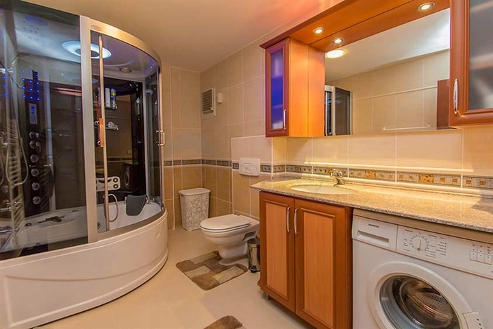 Пентхаус с потрясающим видом на море