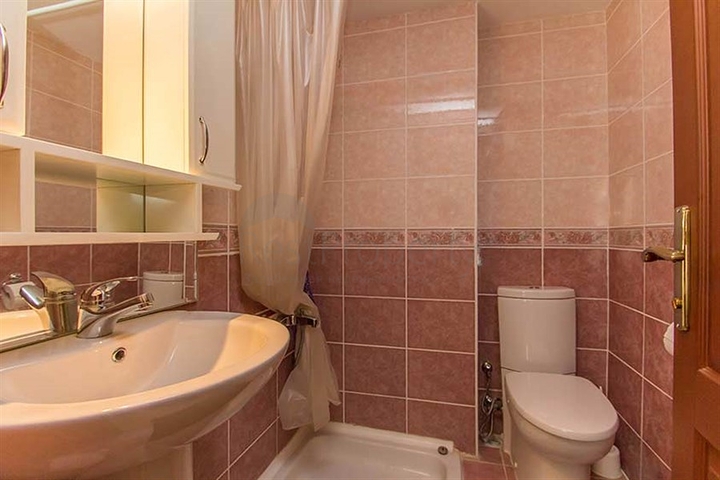 Пентхаус с потрясающим видом на море