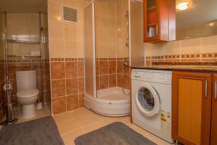 Пентхаус с потрясающим видом на море