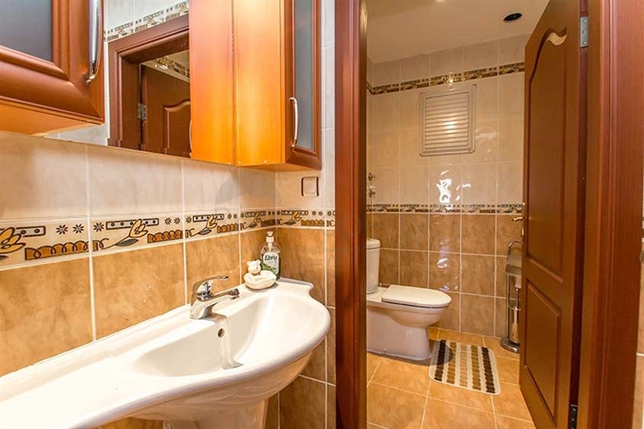 Пентхаус с потрясающим видом на море