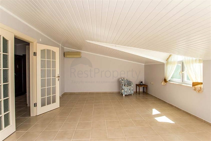 Пентхаус с потрясающим видом на море