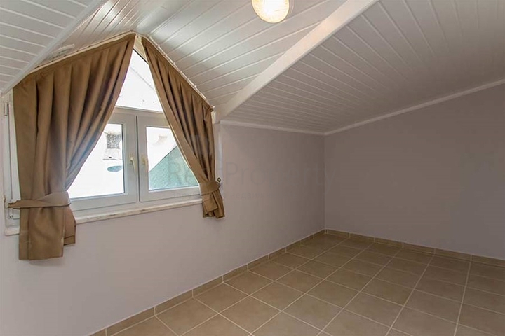 Пентхаус с потрясающим видом на море