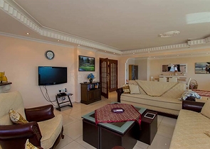 Пентхаус с потрясающим видом на море