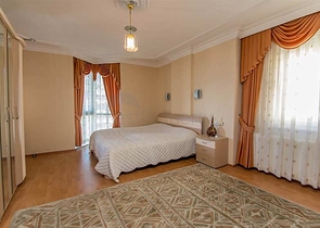 Пентхаус с потрясающим видом на море