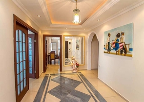 Пентхаус с потрясающим видом на море