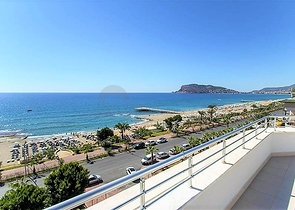 Пентхаус с потрясающим видом на море
