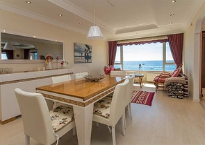 Пентхаус с потрясающим видом на море