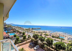 Пентхаус с потрясающим видом на море