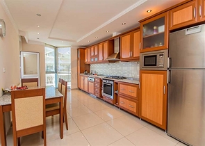 Пентхаус с потрясающим видом на море