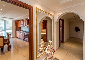 Пентхаус с потрясающим видом на море