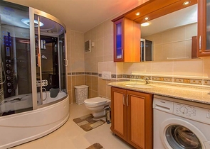 Пентхаус с потрясающим видом на море