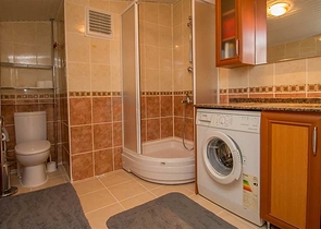 Пентхаус с потрясающим видом на море