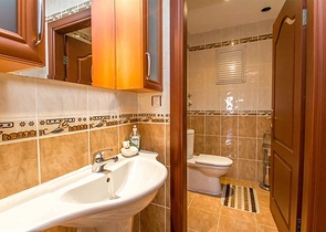 Пентхаус с потрясающим видом на море