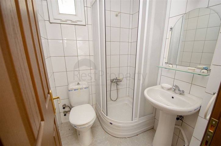 Просторные квартиры 3+1 с мебелью 1 км до моря в Ларе Анталья