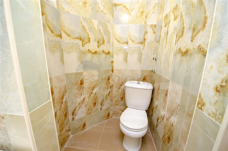 Просторные квартиры 3+1 с мебелью 1 км до моря в Ларе Анталья