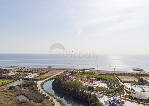 Просторные квартиры 3+1 с мебелью 1 км до моря в Ларе Анталья