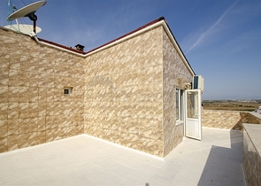 Просторные квартиры 3+1 с мебелью 1 км до моря в Ларе Анталья