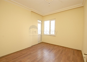 Просторные квартиры 3+1 с мебелью 1 км до моря в Ларе Анталья