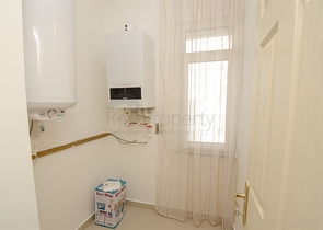 Просторные квартиры 3+1 с мебелью 1 км до моря в Ларе Анталья