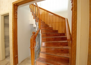 Просторные квартиры 3+1 с мебелью 1 км до моря в Ларе Анталья