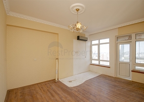 Просторные квартиры 3+1 с мебелью 1 км до моря в Ларе Анталья