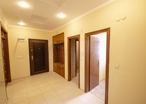 Просторные квартиры 3+1 с мебелью 1 км до моря в Ларе Анталья