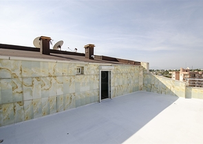 Просторные квартиры 3+1 с мебелью 1 км до моря в Ларе Анталья