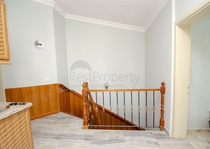 Просторные квартиры 3+1 с мебелью 1 км до моря в Ларе Анталья