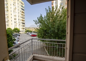 Просторные квартиры 3+1 с мебелью 1 км до моря в Ларе Анталья