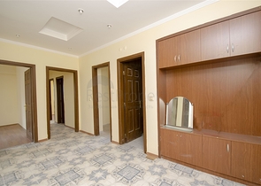 Просторные квартиры 3+1 с мебелью 1 км до моря в Ларе Анталья