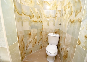 Просторные квартиры 3+1 с мебелью 1 км до моря в Ларе Анталья