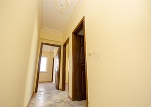 Просторные квартиры 3+1 с мебелью 1 км до моря в Ларе Анталья