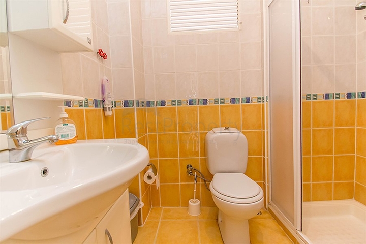 Апартаменты с шикарным видом на море в Махмутлар