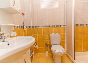 Апартаменты с шикарным видом на море в Махмутлар