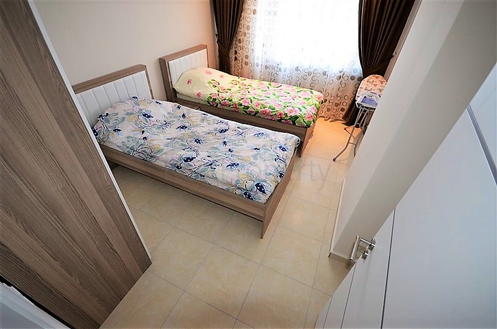 Трехкомнатные апартаменты для прекрасного отдыха