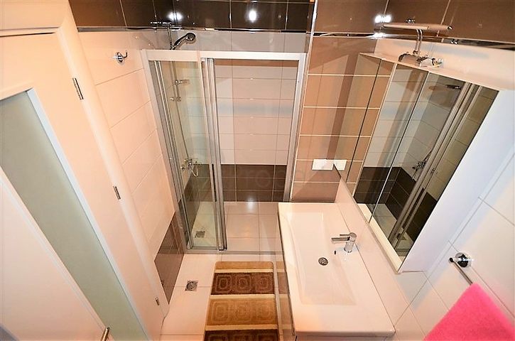 Трехкомнатные апартаменты для прекрасного отдыха