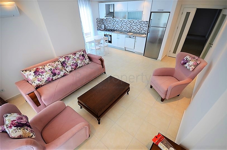 Трехкомнатные апартаменты для прекрасного отдыха