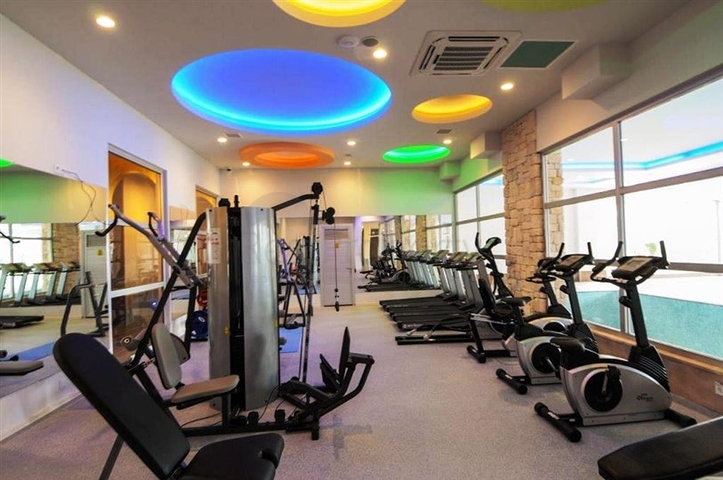 Трехкомнатные апартаменты для прекрасного отдыха