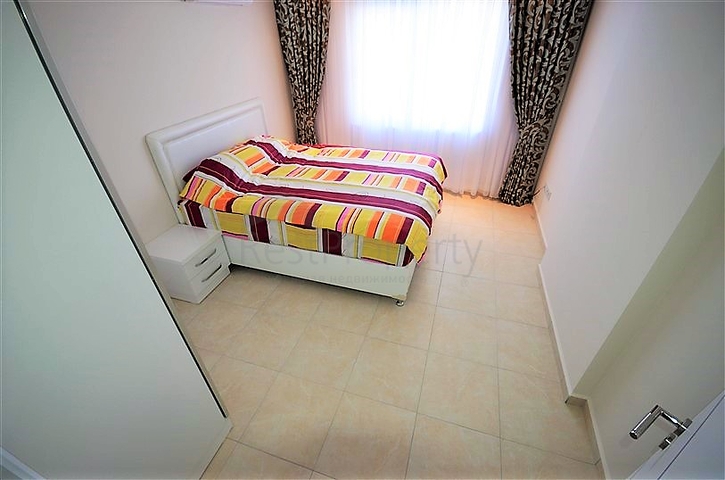 Трехкомнатные апартаменты для прекрасного отдыха